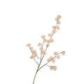 Roberts collection kunsttak pluizenbol crème 108cm
