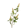 Roberts collection kunsttak pachystachys crème roze 95cm