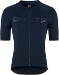Craft endur logo jersey m heren fietsshirt - blaze