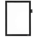 Displayframe durable 499301 duraframe zwart a4