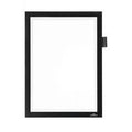 Kader durable 499301 duraframe zwart a4