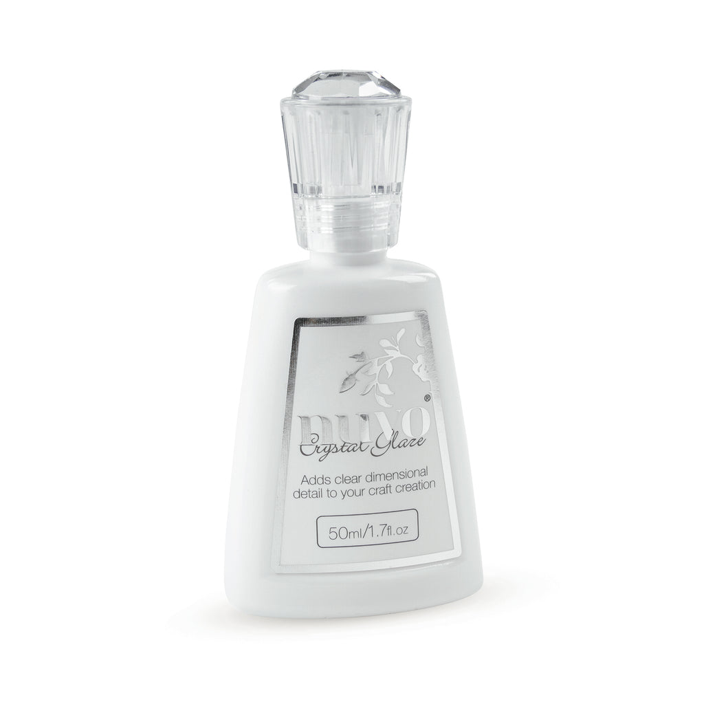 Nuvo by tonic studios nuvo • crystal glaze clear