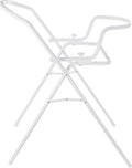 Keeeper staander 125x64x34 dawid voor kinderbad 84x100cm wit 10015