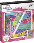 Totum Diamond Painting Tagebuch - Delphin