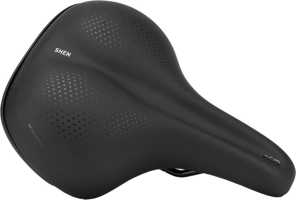 Acid shen saddle