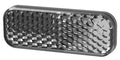 Acid front reflector