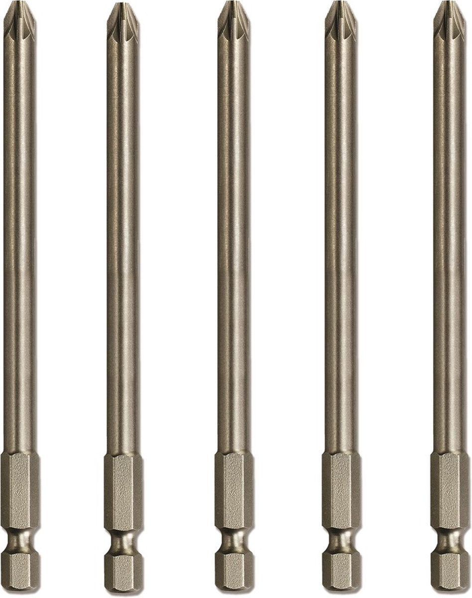 Dewalt dt7203 schroefbit pz2 110mm ve=5