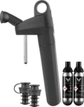 Coravin pivot+ wijnbewaarsysteem - zwart