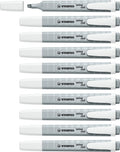 Stabilo swing cool - markeerstift - perfect voor onderweg - pastel - stoffig grijs - doos 10 stuks
