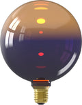 Calex inception kalmar led lamp - titanium - e27 - 3w - dimbaar