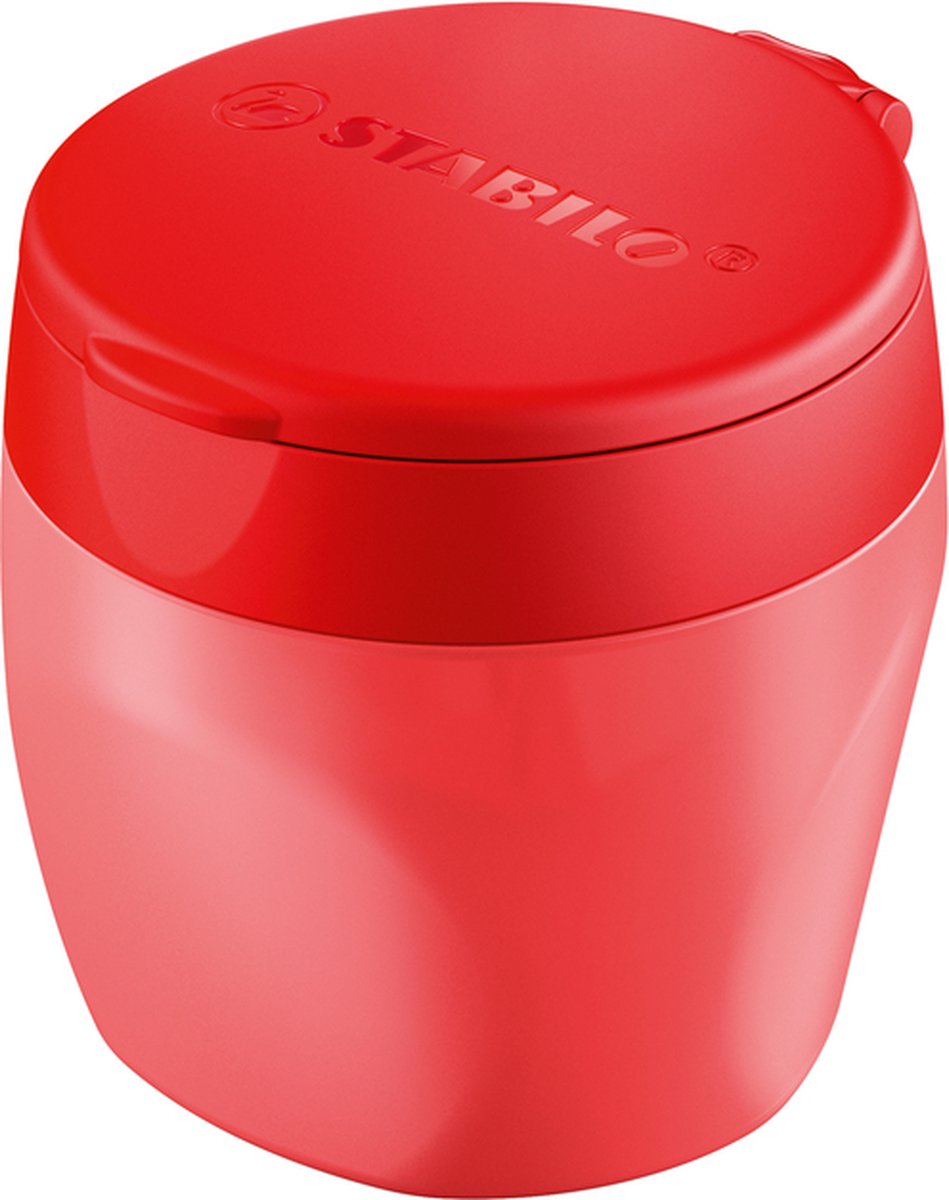 Stabilo puntenslijper 4849 woody 3 in 1 rood | 3 stuks