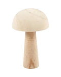 Creativ Company Holzpilz, 14 cm