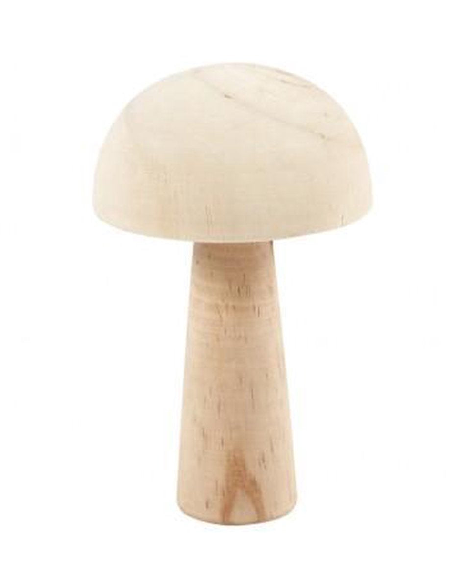 Creativ Company Holzpilz, 14 cm
