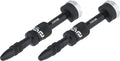 E*thirteen quick fill tubeless valve - 2 pack
