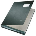 Leitz vloeiboek 5700 zwart