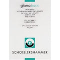 Tekenblok schoellershammer glama basic 864 50 vel