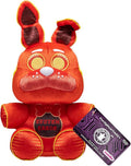 Funko plush: five nights at freddy's - system error bonnie 7 pluche - knuffel