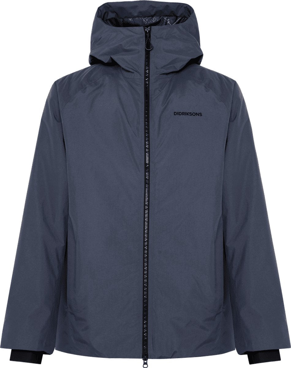 Didriksons marvin usx jkt heren outdoorjas - sleepy blue xl