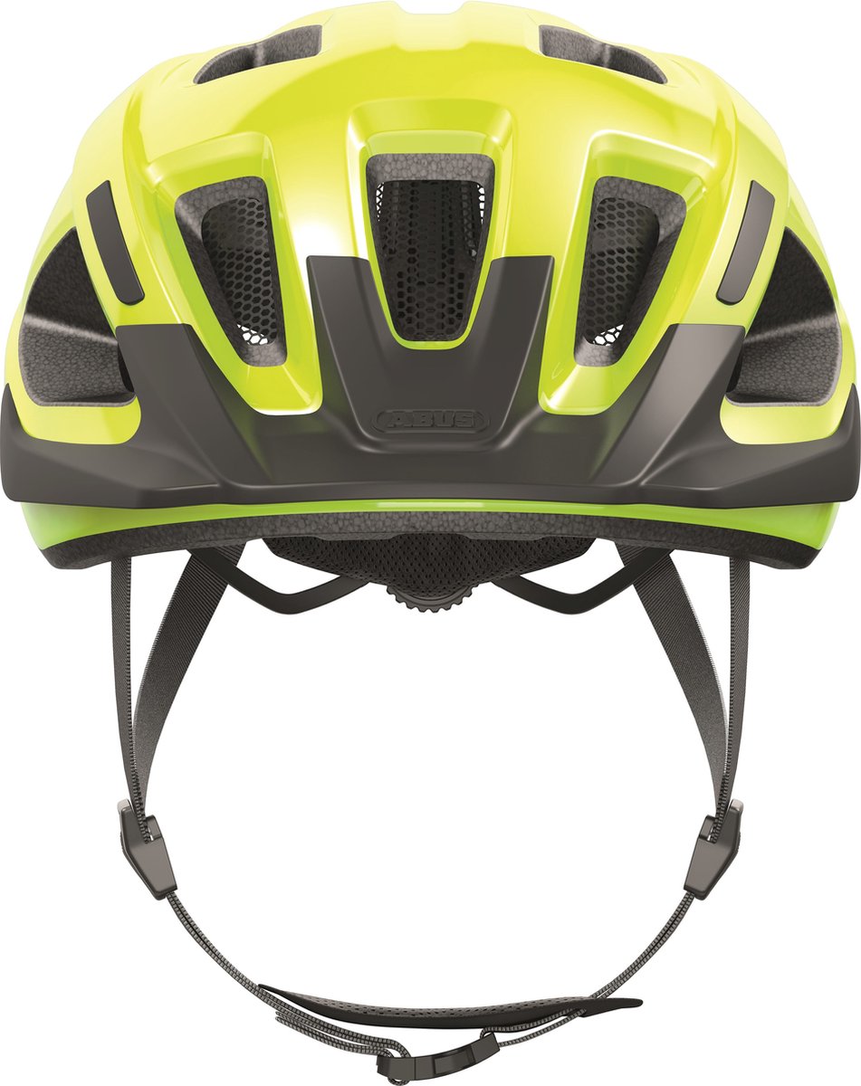 Abus helm aduro 3.0 signal yellow