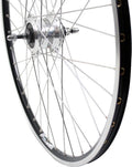 Roland Achterwiel 28 Nexus 7 RB ZAC2000 zwart RVS spk