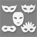 Https: www.cchobby.nl theatermaskers-h-8-5-19-cm-b-15-20-5-cm-230-gr-wit-16-stuk-1-doos