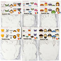 Https: www.cchobby.nl maskers-van-karton-h-15-22-cm-b-24-25-cm-wit-192-stuk-1-doos