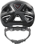 Abus Helm Urban-I 3.0 Ace Velvet Schwarz M 52-58 cm
