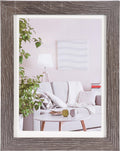 Henzo fotolijst - - modern - fotomaat 15x20 cm - donkergrijs