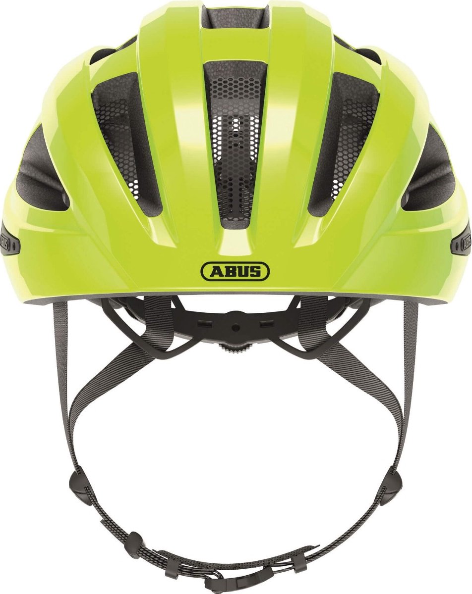 Abus Helm Macator MIPS Signalgelb S 51-55cm