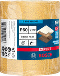 Bosch expert c470 schuurpapierrol voor handschuren 93 mm x 5 m g ...