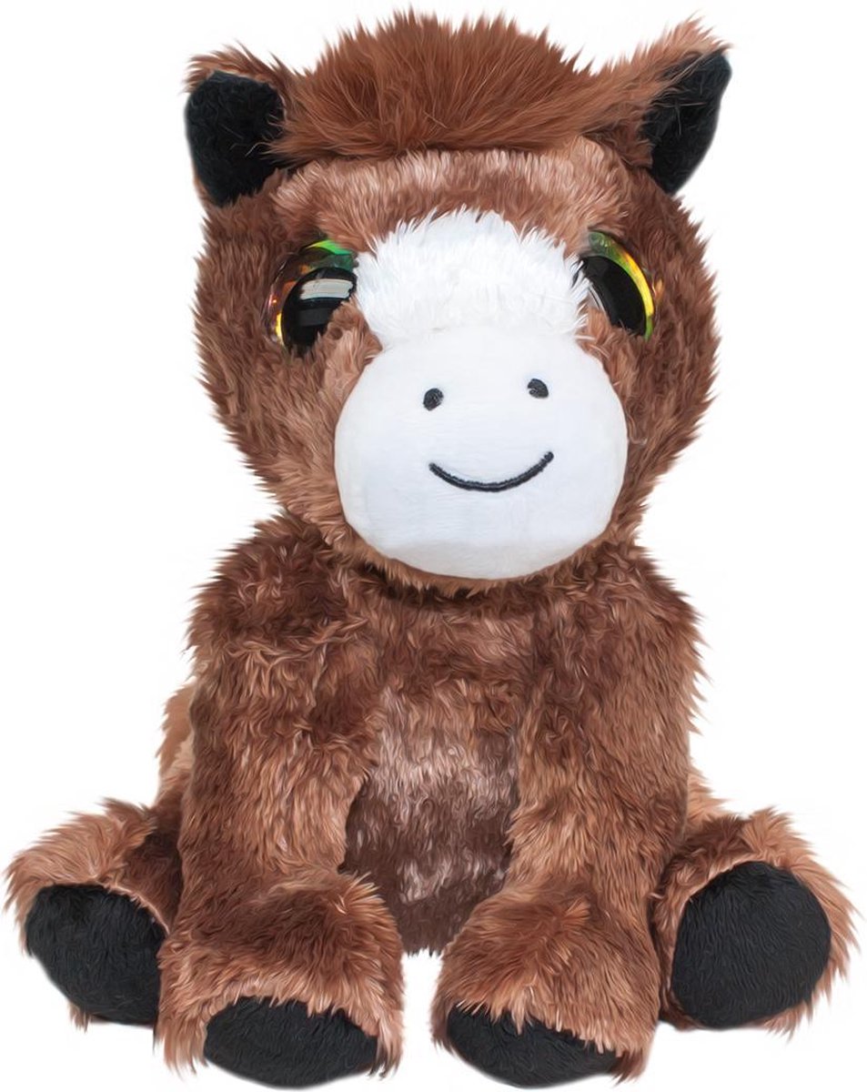 Lumo Stars Kuscheltier – Pony Reino, 15 cm