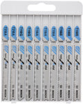 Bosch x-pro line zaagbladenset 10 metal