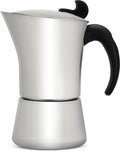 Leopold vienna - espressomaker ancona 6-kops mat