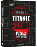 Kluitman-Rätselbuch „Flucht von der Titanic“