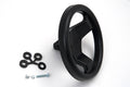 Rolly Toys verliert Lenkrad mit Schraube