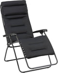 Lafuma rsx xl clip aircomfort - relaxstoel - verstelbaar - inklapbaar - zero gravity - acier