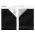 Craft perfect by tonic studios craft perfect • smooth card a4 300g black 5pcs
