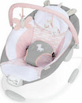 Merkloos sans marque baby swing | babyschommel | wipstoel inclusief speelboog met speeltjes
