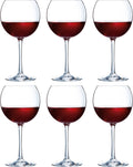 Chef sommelier cabernet wijnglas ballon 58cl set-6