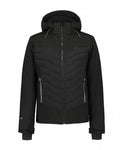 Icepeak fremont heren softshell jas - zwart - m
