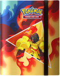 Ultra pro - pokémon tcg - portfolio 9 vakken a4 met slot - armarouge en ceruledge