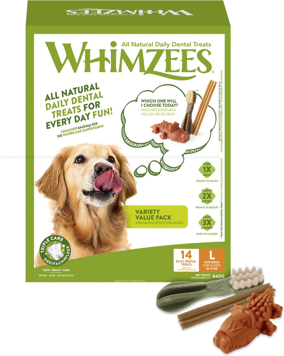 Whimzees-Mischbox