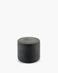 Serax - bertrand lejoly - cose - rond potje met deksel s - grijs - h 6,5cm - 7 ø