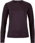 Craft adv essence 2 running longsleeve dames - dk plum | maat: m