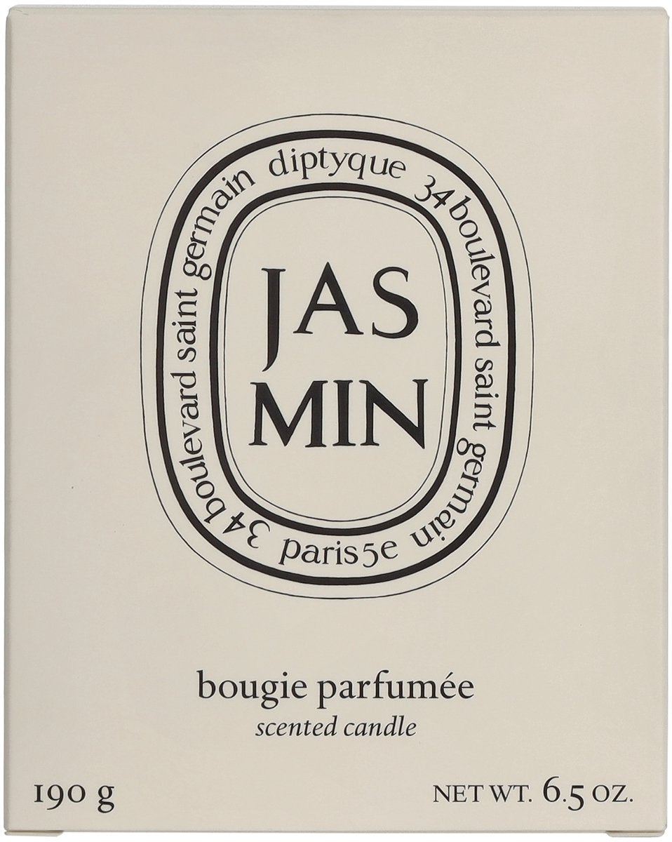 Diptyque jasmin scented candle 190 g