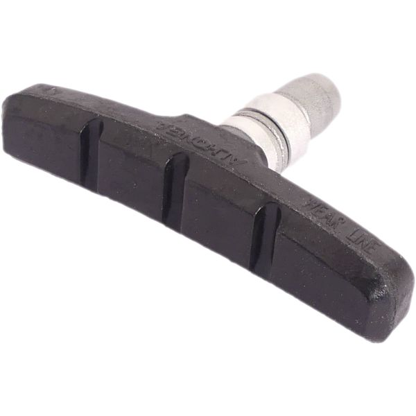 Edge-Bremsbelagsatz mit Inbusschlüssel für V-Bremse - 70 mm - (1 Paar)