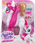 Sparkle girlz eenhoorn styling set van zuru