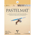Clairefontaine • pastelmat papier nr1 360g 18x24 cm assorti 12x