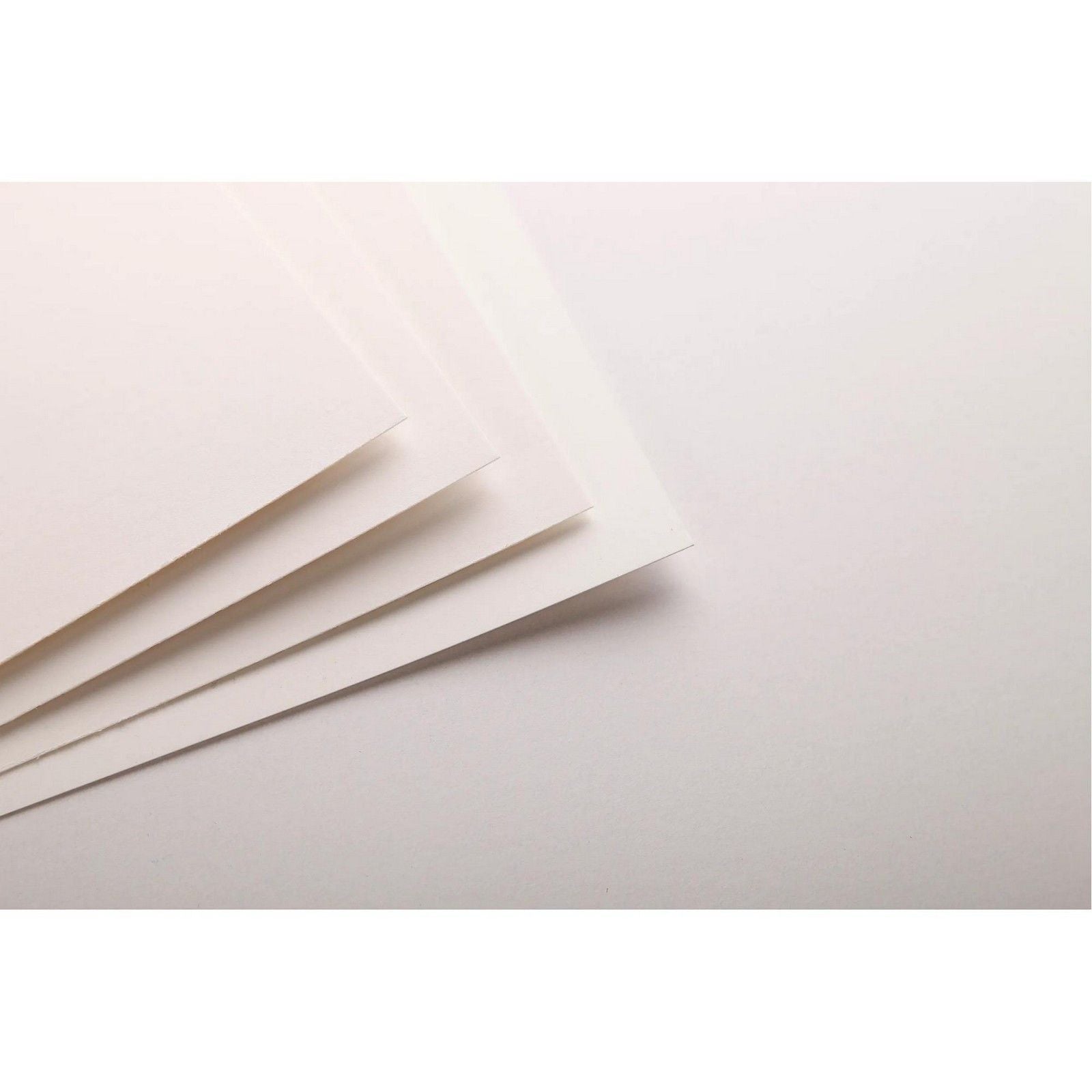 Clairefontaine • pastelmat papier nr3 360g 24x30cm wit 12x