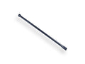 De wit stootijzer beitel knop 1mtr